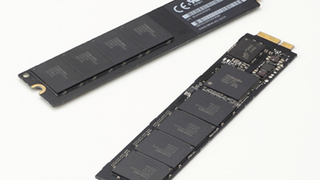 MacBook Air's SSDs Will Be Sold to Other Companies by Toshiba